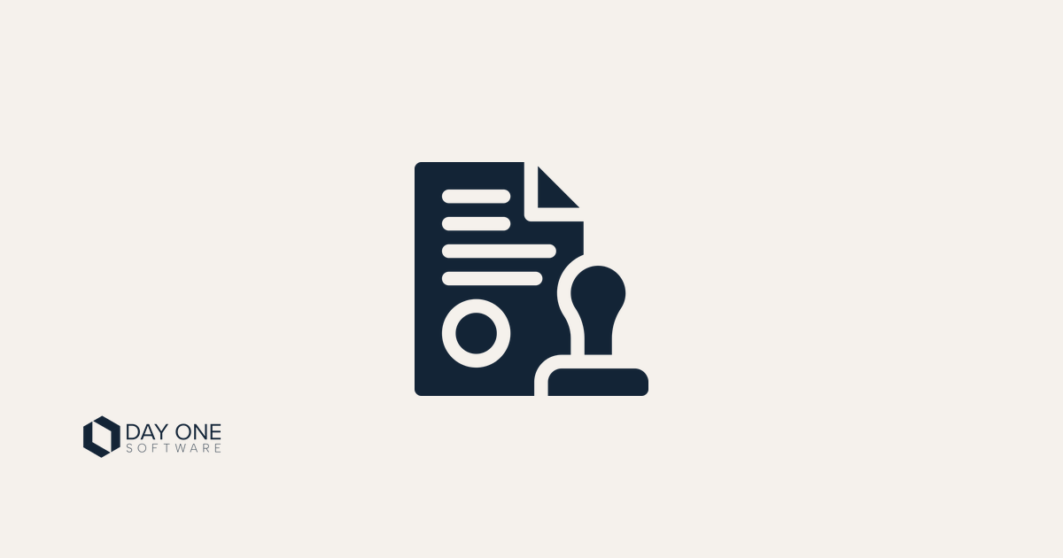 A signed proposal document — faster, cleaner quote cycles for services firms