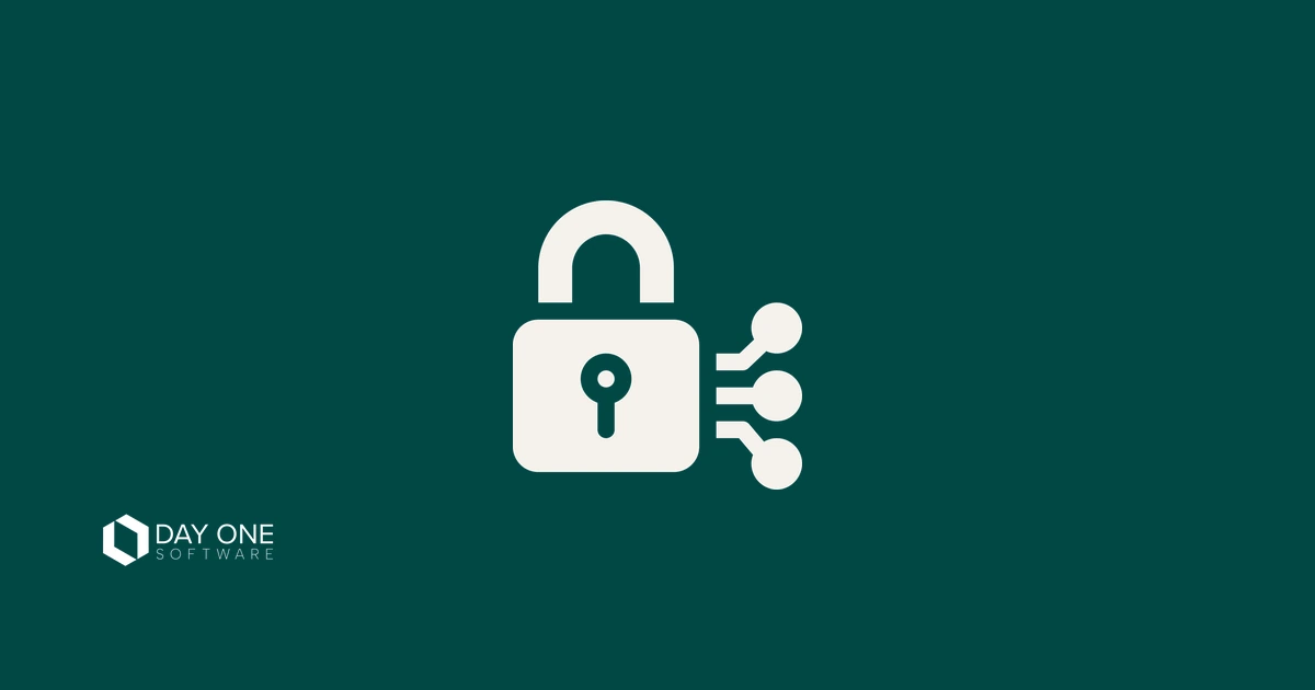 Illustration of a padlock linked to connected nodes, representing platform governance you have already funded